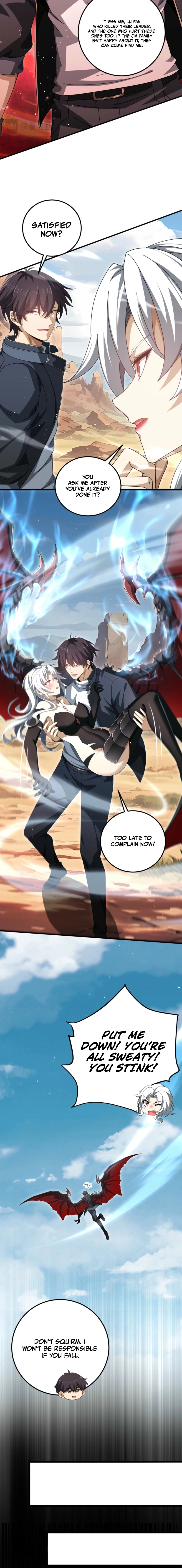 National Job Change: I’m Stuck As the Weakest Dragon Tamer?! Chapter 180 page 9 - 