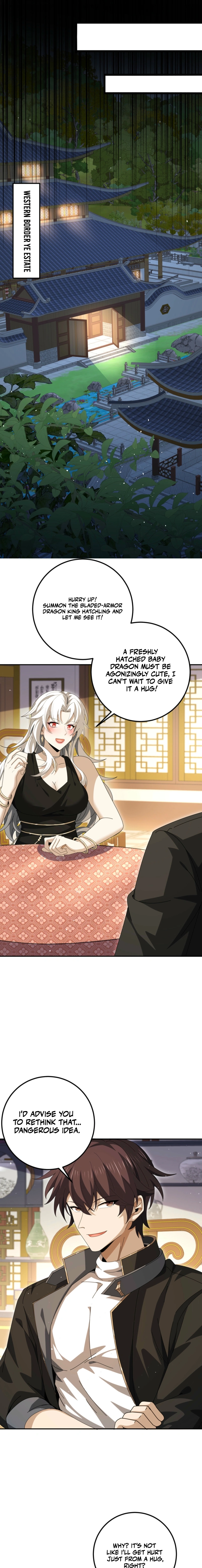 National Job Change: I’m Stuck As the Weakest Dragon Tamer?! Chapter 180 page 10 - 