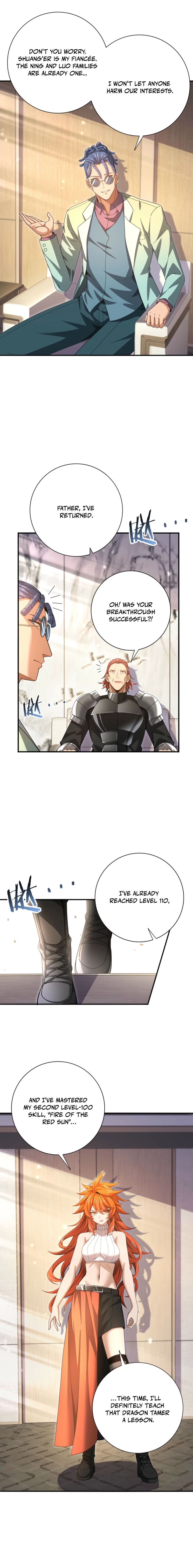 National Job Change: I’m Stuck As the Weakest Dragon Tamer?! Chapter 181 page 11 - 