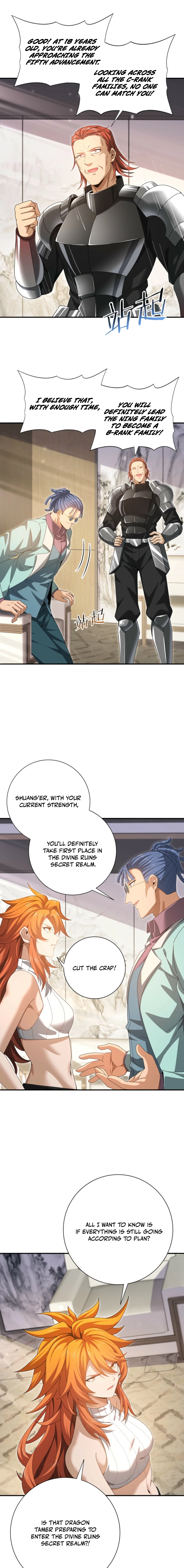 National Job Change: I’m Stuck As the Weakest Dragon Tamer?! Chapter 181 page 12 - 