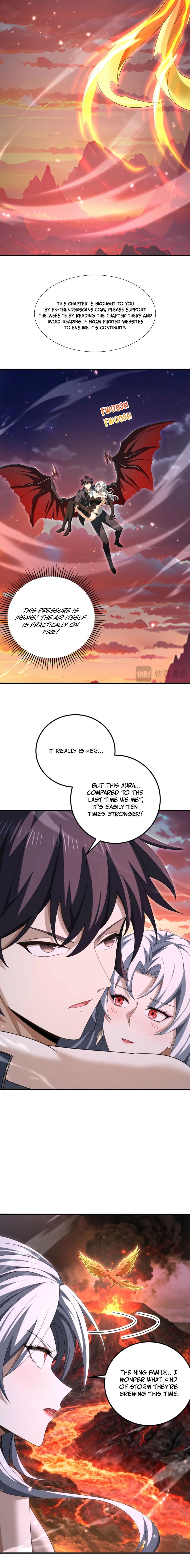 National Job Change: I’m Stuck As the Weakest Dragon Tamer?! Chapter 181 page 3 - 