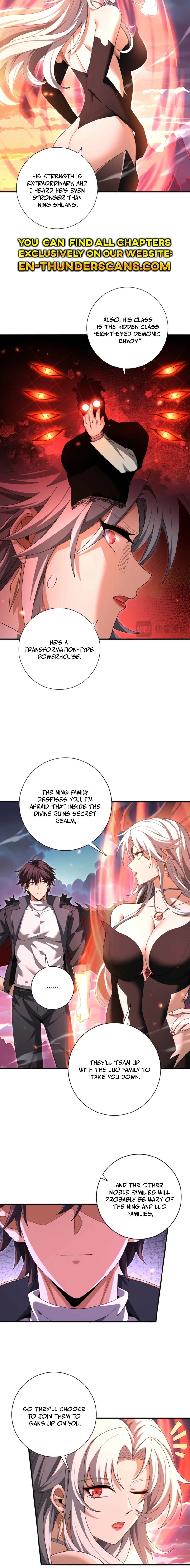 National Job Change: I’m Stuck As the Weakest Dragon Tamer?! Chapter 181 page 5 - 