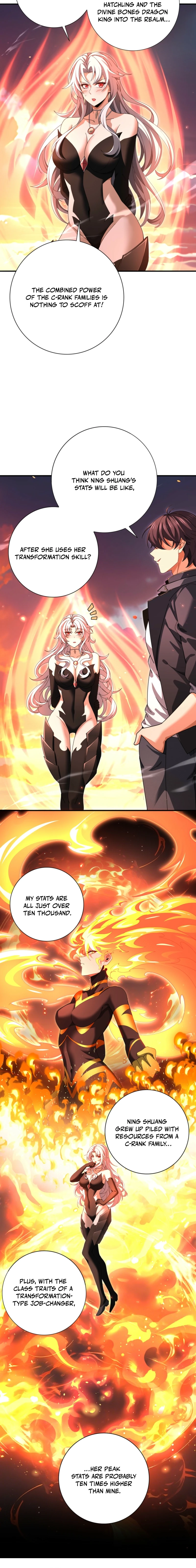 National Job Change: I’m Stuck As the Weakest Dragon Tamer?! Chapter 181 page 7 - 