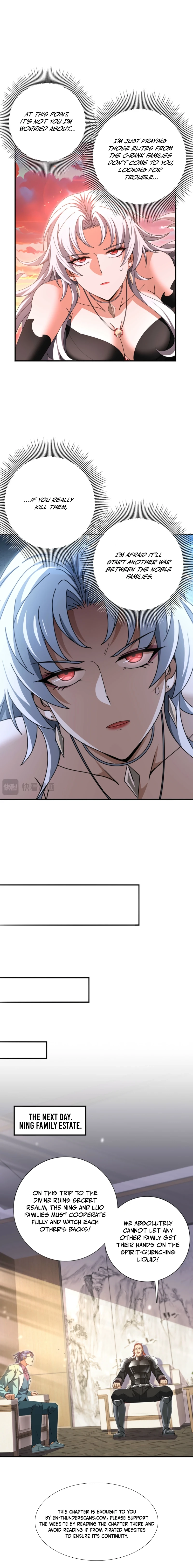 National Job Change: I’m Stuck As the Weakest Dragon Tamer?! Chapter 181 page 10 - 