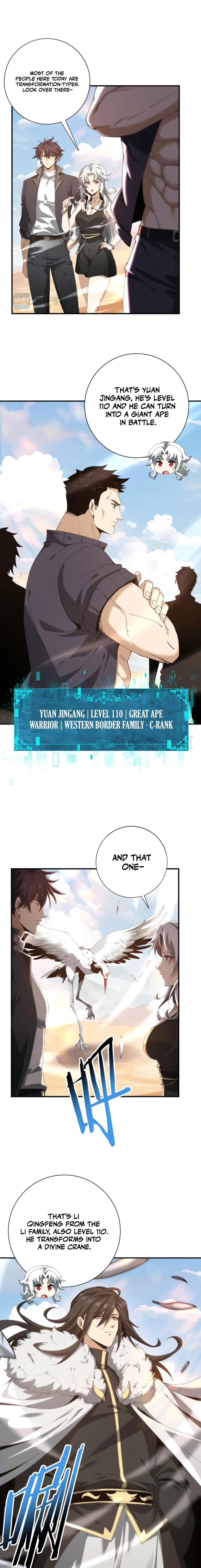 National Job Change: I’m Stuck As the Weakest Dragon Tamer?! Chapter 182 page 11 - 
