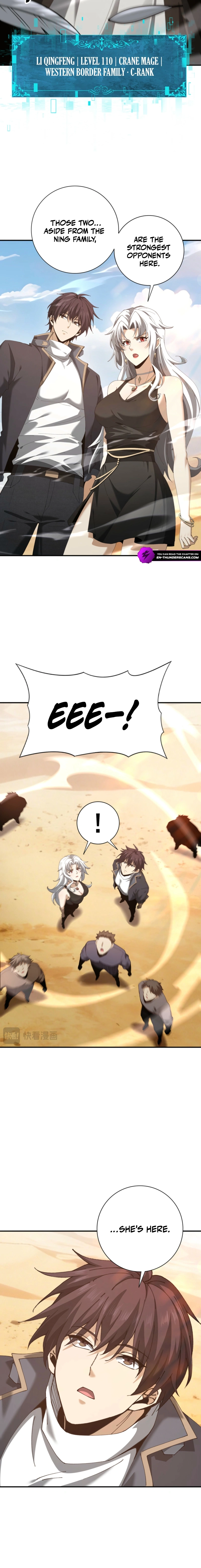 National Job Change: I’m Stuck As the Weakest Dragon Tamer?! Chapter 182 page 12 - 