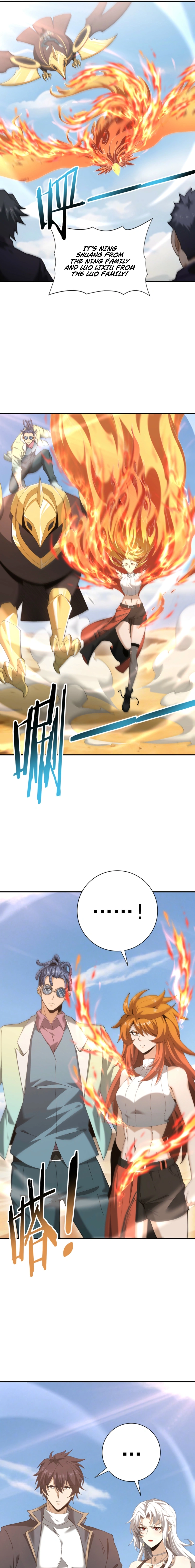 National Job Change: I’m Stuck As the Weakest Dragon Tamer?! Chapter 182 page 13 - 