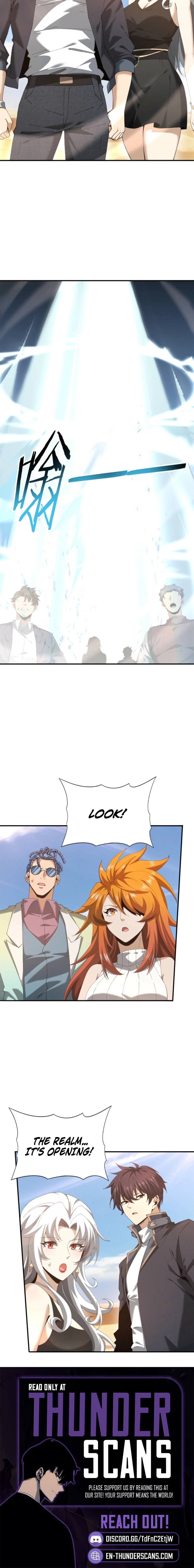 National Job Change: I’m Stuck As the Weakest Dragon Tamer?! Chapter 182 page 14 - 