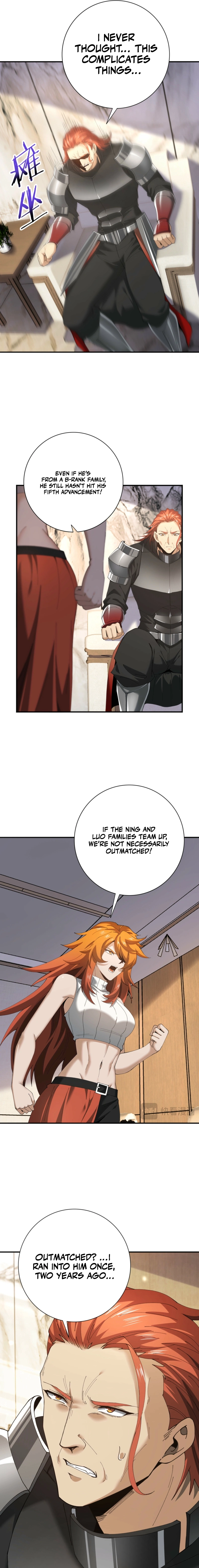 National Job Change: I’m Stuck As the Weakest Dragon Tamer?! Chapter 182 page 3 - 