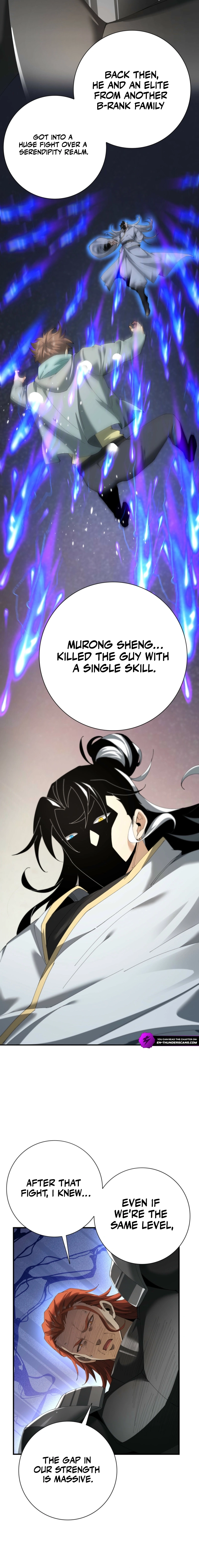 National Job Change: I’m Stuck As the Weakest Dragon Tamer?! Chapter 182 page 4 - 