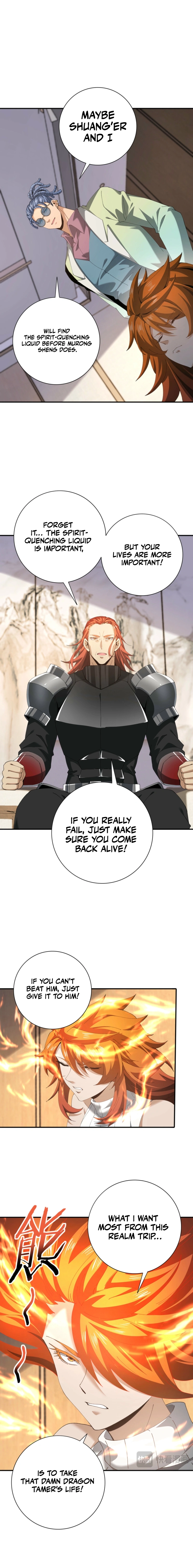 National Job Change: I’m Stuck As the Weakest Dragon Tamer?! Chapter 182 page 6 - 