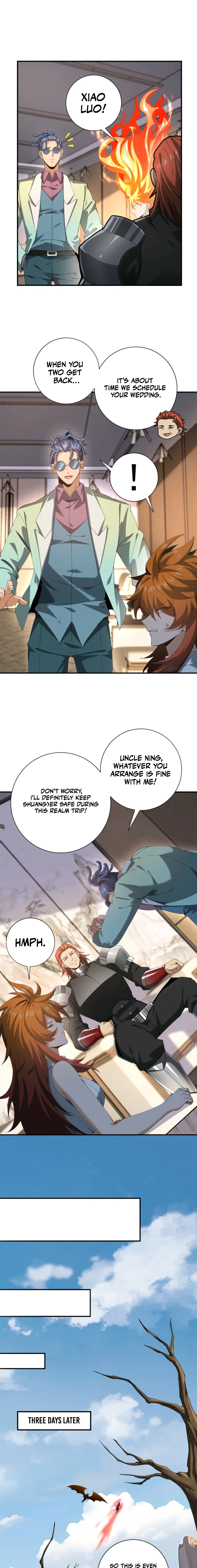 National Job Change: I’m Stuck As the Weakest Dragon Tamer?! Chapter 182 page 7 - 