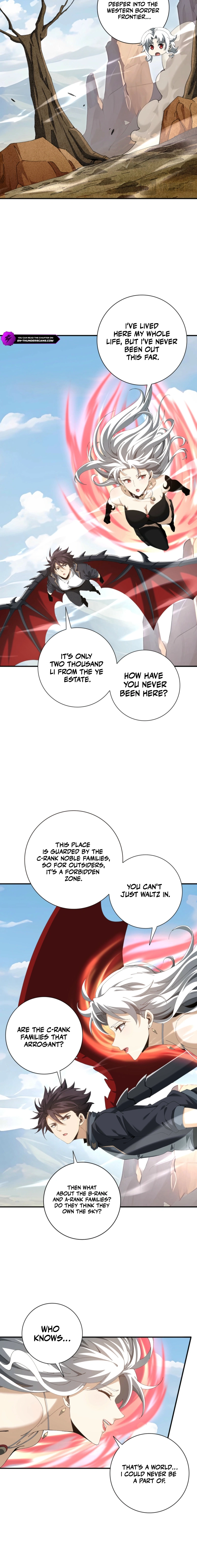 National Job Change: I’m Stuck As the Weakest Dragon Tamer?! Chapter 182 page 8 - 