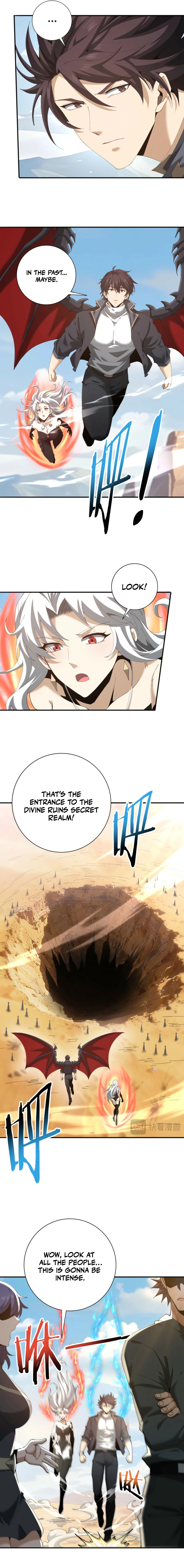 National Job Change: I’m Stuck As the Weakest Dragon Tamer?! Chapter 182 page 9 - 