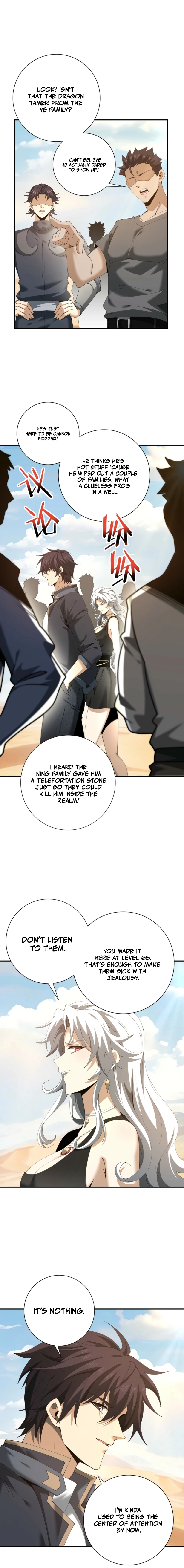 National Job Change: I’m Stuck As the Weakest Dragon Tamer?! Chapter 182 page 10 - 