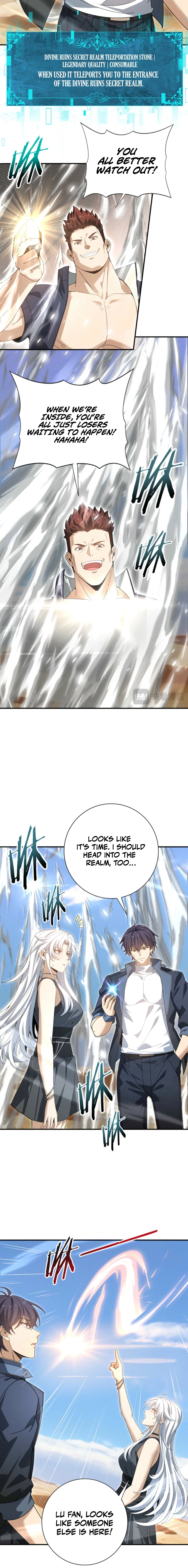 National Job Change: I’m Stuck As the Weakest Dragon Tamer?! Chapter 183 page 2 - 