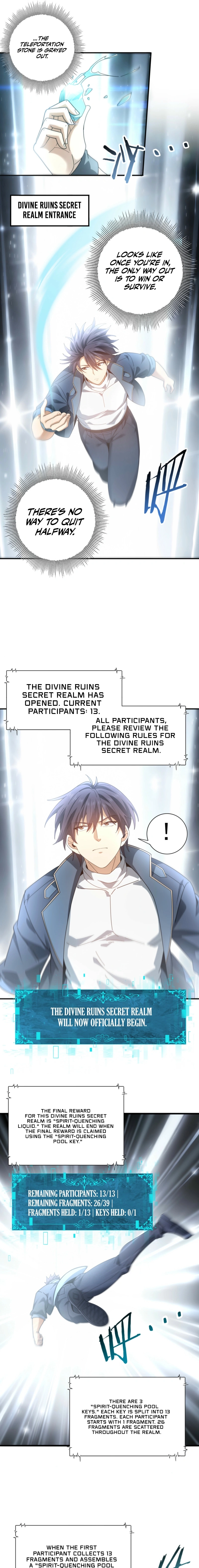 National Job Change: I’m Stuck As the Weakest Dragon Tamer?! Chapter 183 page 11 - 