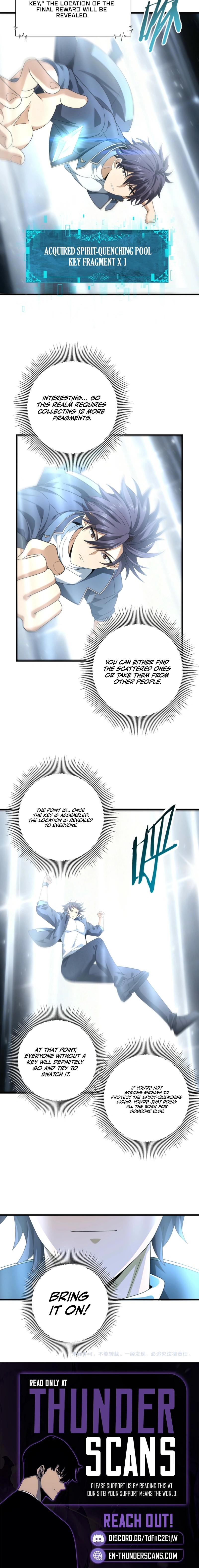 National Job Change: I’m Stuck As the Weakest Dragon Tamer?! Chapter 183 page 12 - 