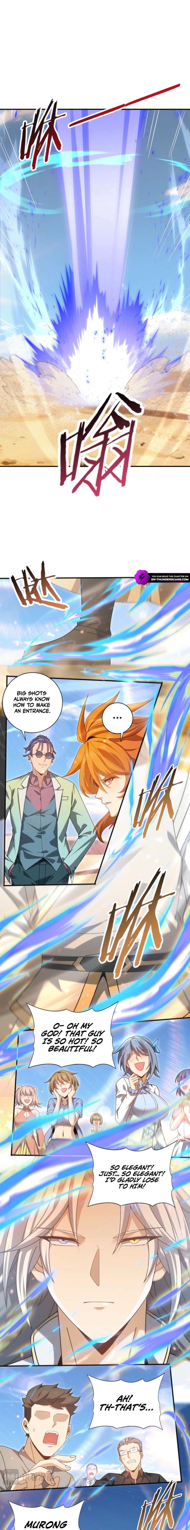 National Job Change: I’m Stuck As the Weakest Dragon Tamer?! Chapter 183 page 3 - 