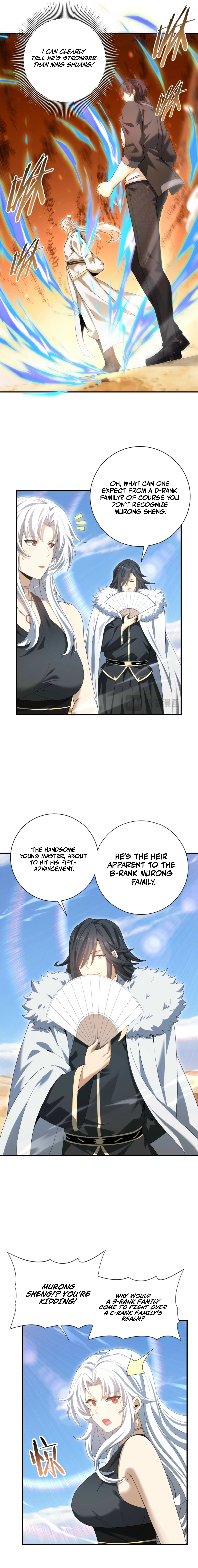National Job Change: I’m Stuck As the Weakest Dragon Tamer?! Chapter 183 page 5 - 