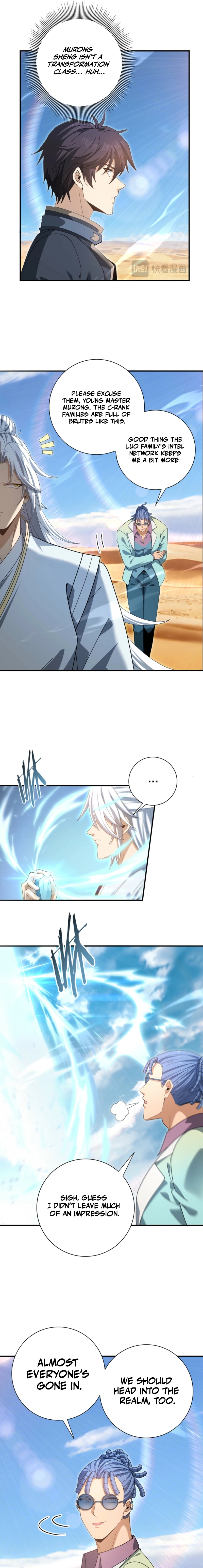 National Job Change: I’m Stuck As the Weakest Dragon Tamer?! Chapter 183 page 7 - 