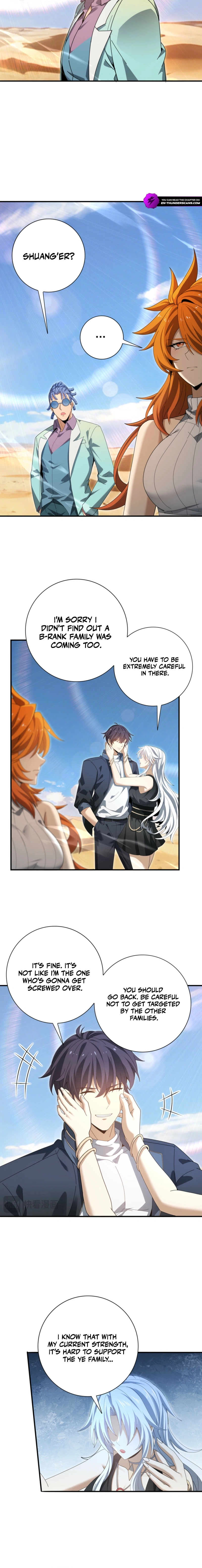 National Job Change: I’m Stuck As the Weakest Dragon Tamer?! Chapter 183 page 8 - 