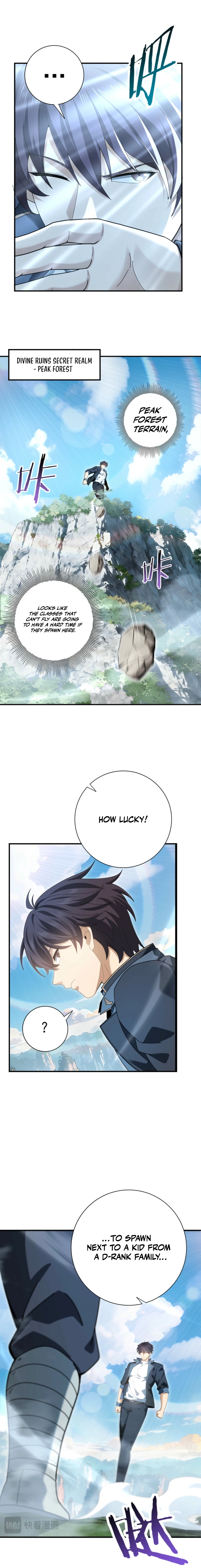 National Job Change: I’m Stuck As the Weakest Dragon Tamer?! Chapter 184 page 2 - 