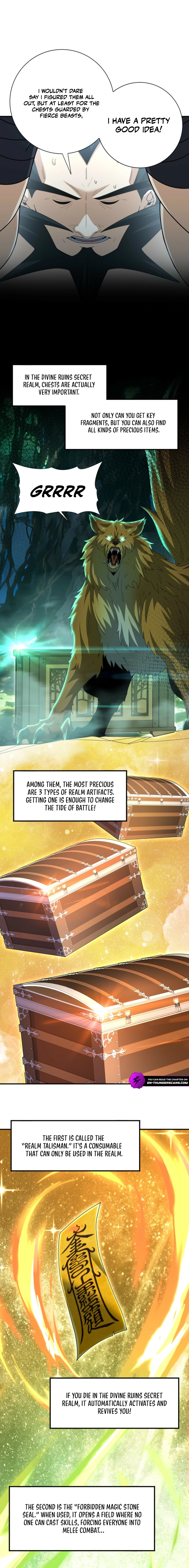 National Job Change: I’m Stuck As the Weakest Dragon Tamer?! Chapter 184 page 11 - 