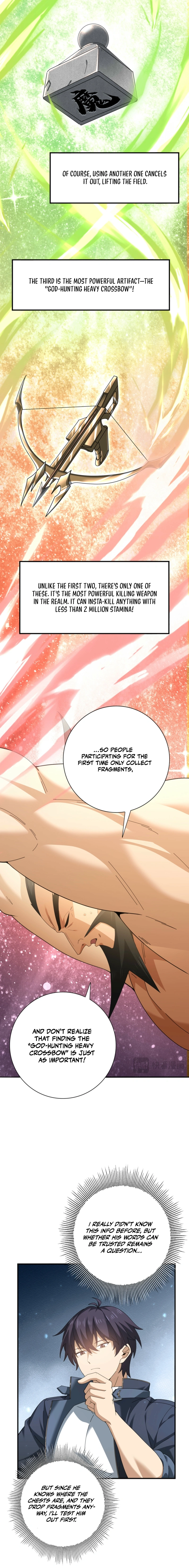 National Job Change: I’m Stuck As the Weakest Dragon Tamer?! Chapter 184 page 12 - 