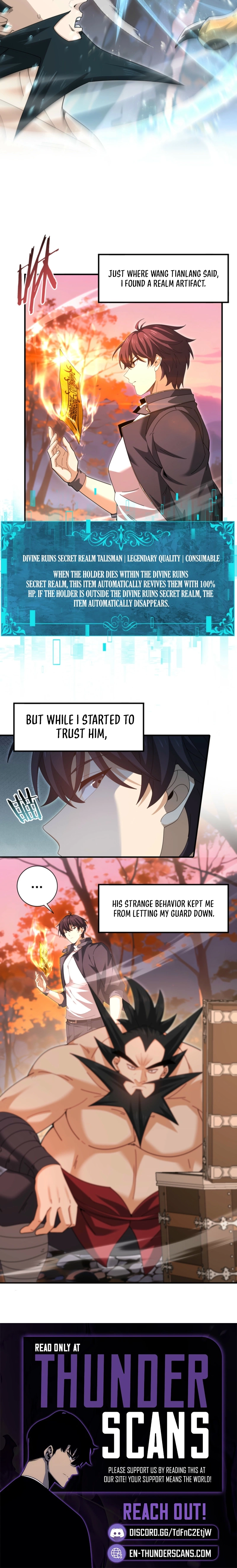 National Job Change: I’m Stuck As the Weakest Dragon Tamer?! Chapter 184 page 14 - 