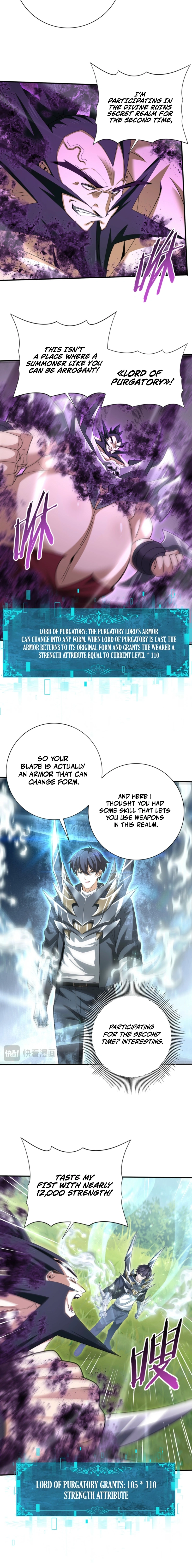 National Job Change: I’m Stuck As the Weakest Dragon Tamer?! Chapter 184 page 4 - 