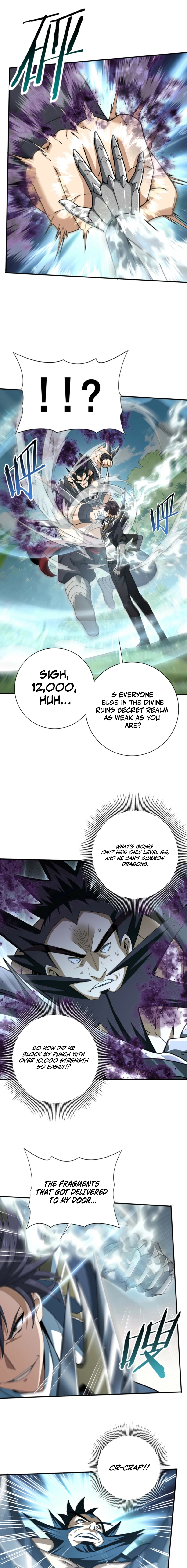 National Job Change: I’m Stuck As the Weakest Dragon Tamer?! Chapter 184 page 5 - 