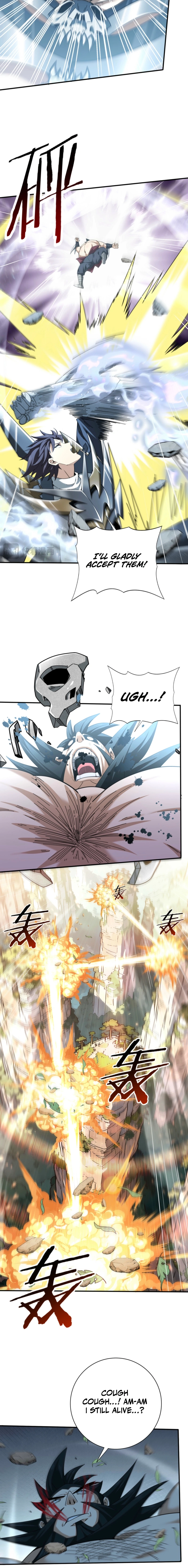 National Job Change: I’m Stuck As the Weakest Dragon Tamer?! Chapter 184 page 6 - 