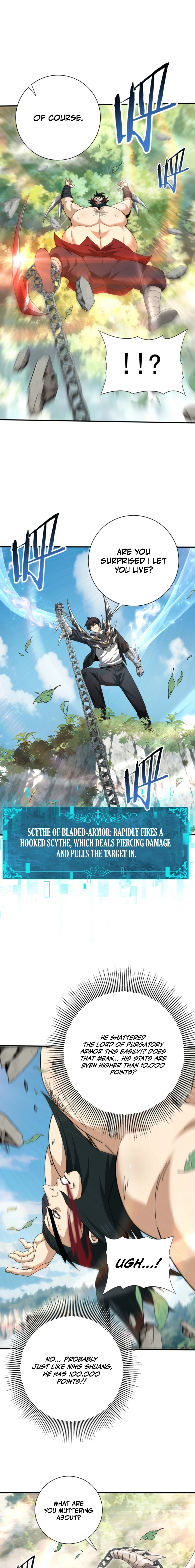 National Job Change: I’m Stuck As the Weakest Dragon Tamer?! Chapter 184 page 7 - 