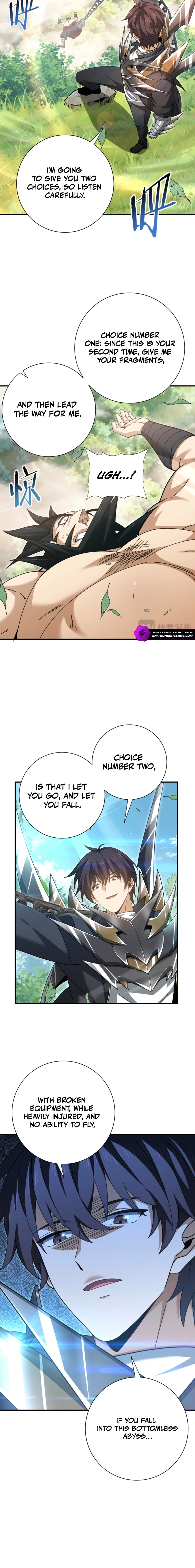 National Job Change: I’m Stuck As the Weakest Dragon Tamer?! Chapter 184 page 8 - 