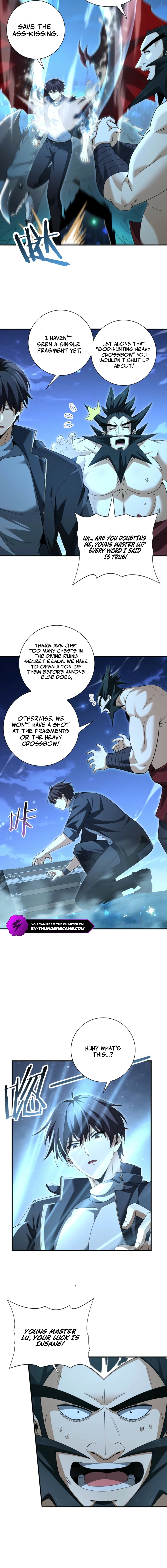 National Job Change: I’m Stuck As the Weakest Dragon Tamer?! Chapter 185 page 2 - 