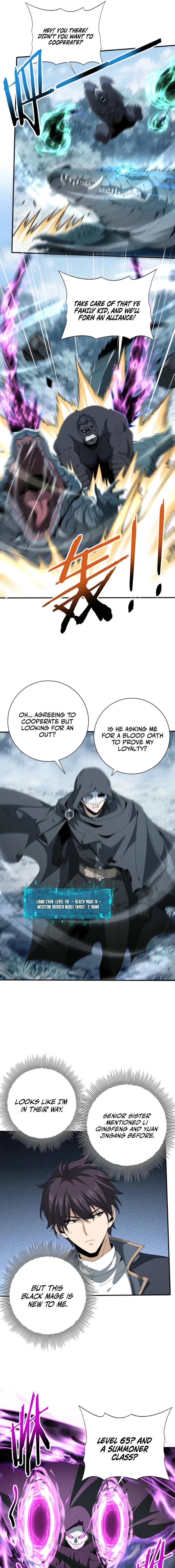 National Job Change: I’m Stuck As the Weakest Dragon Tamer?! Chapter 185 page 11 - 