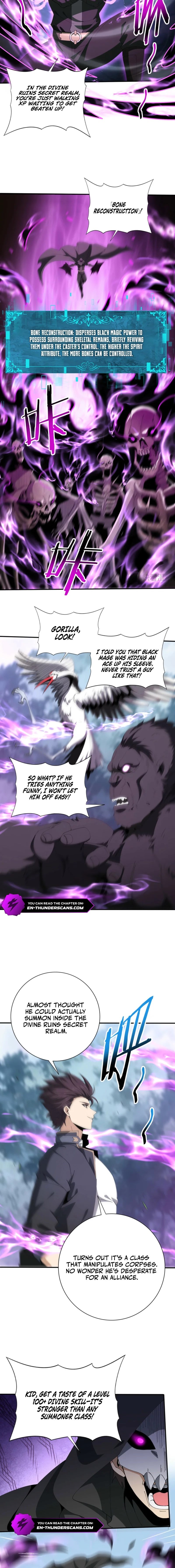 National Job Change: I’m Stuck As the Weakest Dragon Tamer?! Chapter 185 page 12 - 