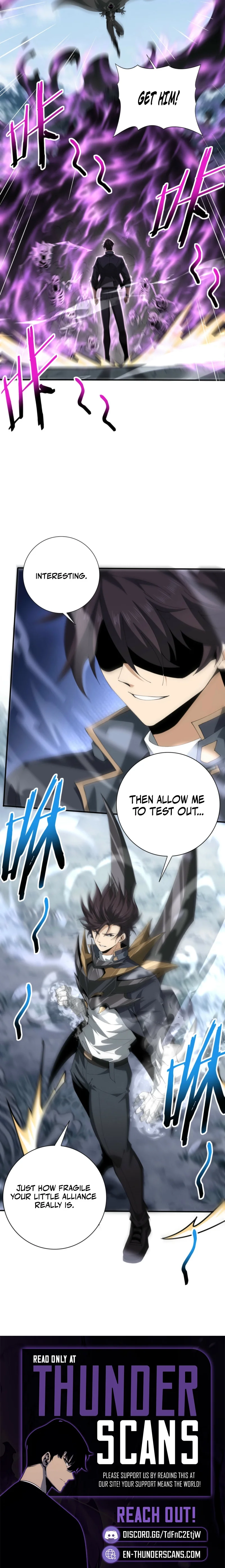 National Job Change: I’m Stuck As the Weakest Dragon Tamer?! Chapter 185 page 13 - 