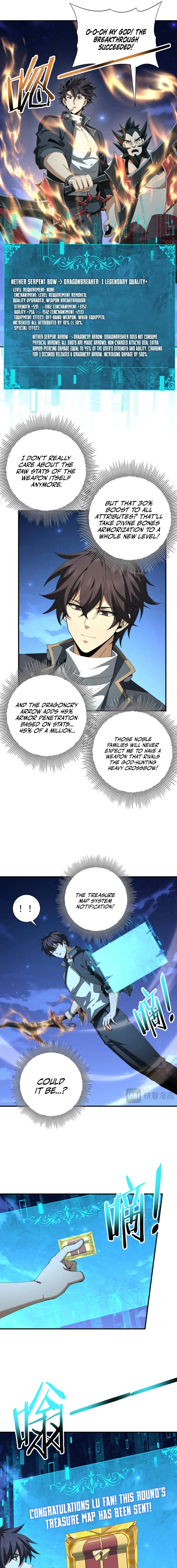 National Job Change: I’m Stuck As the Weakest Dragon Tamer?! Chapter 185 page 5 - 
