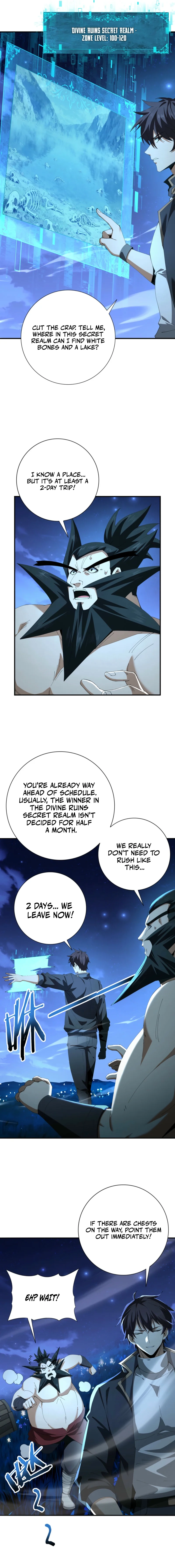 National Job Change: I’m Stuck As the Weakest Dragon Tamer?! Chapter 185 page 7 - 