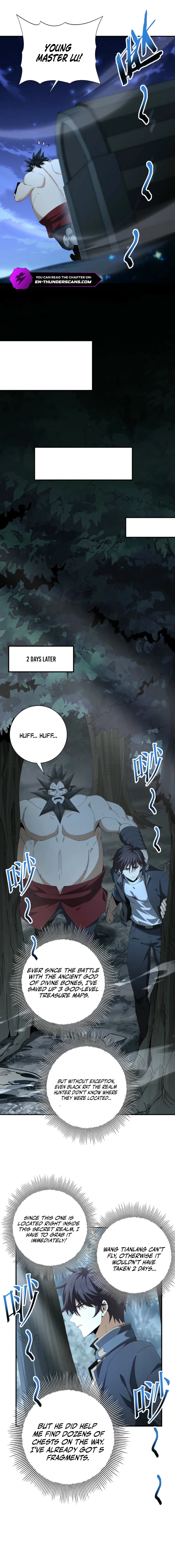 National Job Change: I’m Stuck As the Weakest Dragon Tamer?! Chapter 185 page 8 - 