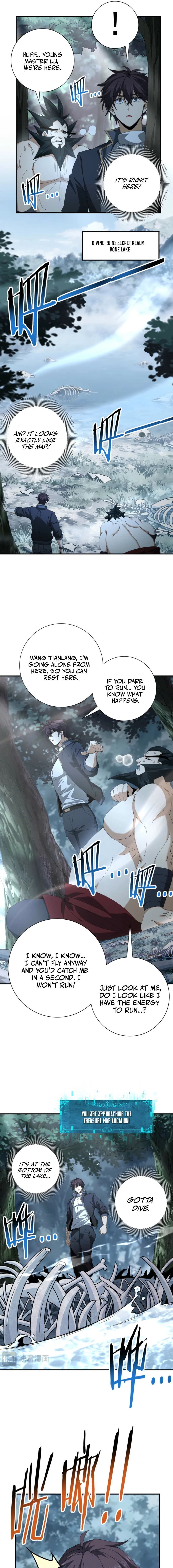 National Job Change: I’m Stuck As the Weakest Dragon Tamer?! Chapter 185 page 9 - 