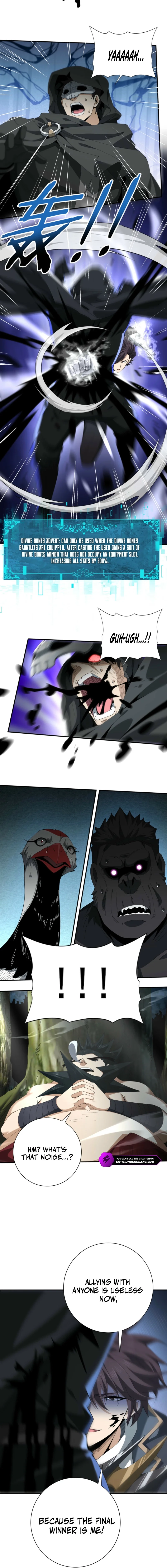 National Job Change: I’m Stuck As the Weakest Dragon Tamer?! Chapter 186 page 2 - 