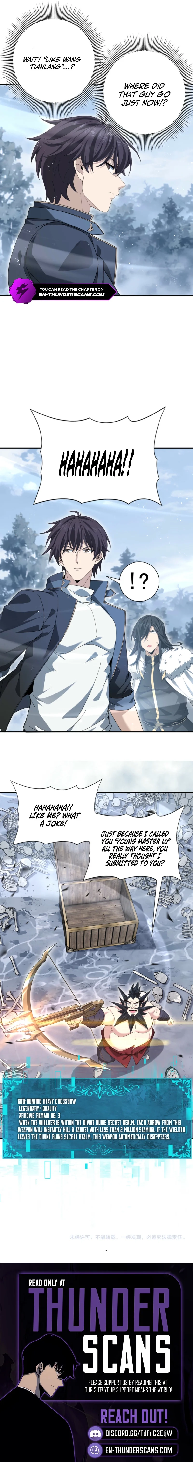 National Job Change: I’m Stuck As the Weakest Dragon Tamer?! Chapter 186 page 11 - 