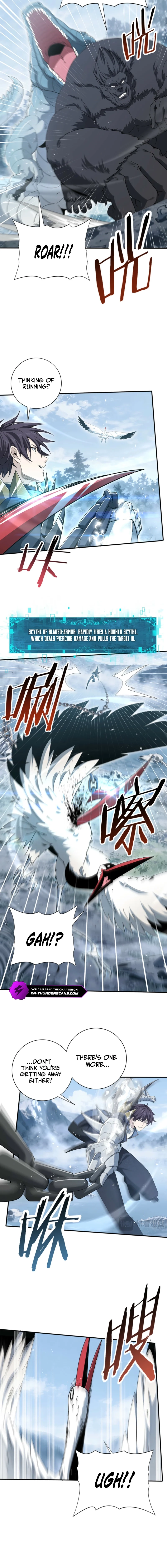 National Job Change: I’m Stuck As the Weakest Dragon Tamer?! Chapter 186 page 4 - 