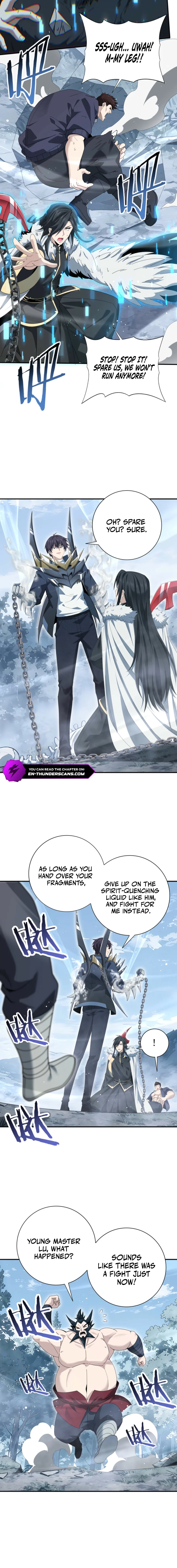 National Job Change: I’m Stuck As the Weakest Dragon Tamer?! Chapter 186 page 6 - 