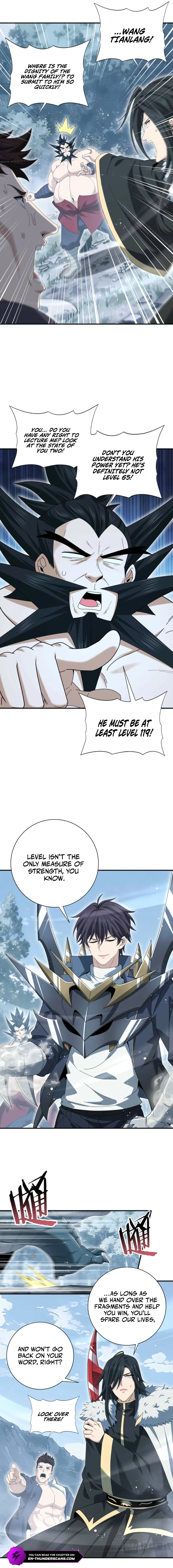 National Job Change: I’m Stuck As the Weakest Dragon Tamer?! Chapter 186 page 7 - 