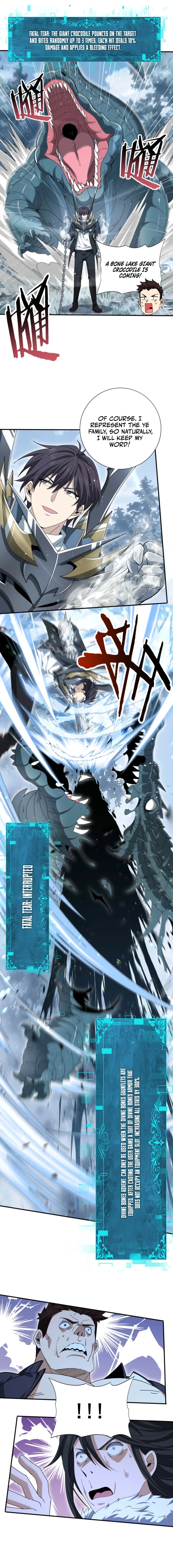 National Job Change: I’m Stuck As the Weakest Dragon Tamer?! Chapter 186 page 8 - 