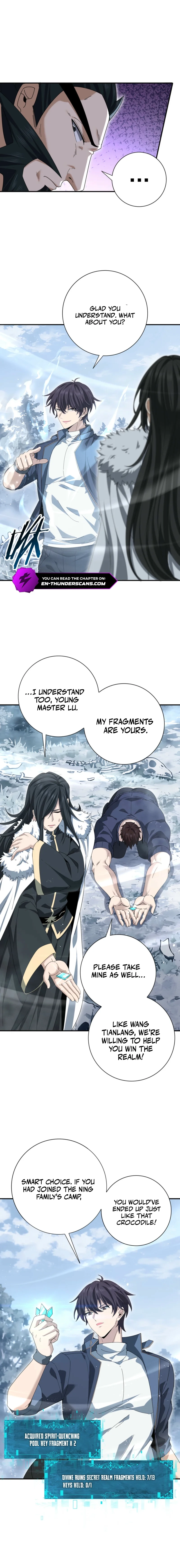 National Job Change: I’m Stuck As the Weakest Dragon Tamer?! Chapter 186 page 10 - 